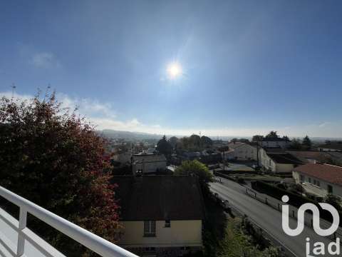 Vente appartement 4 pièces Pouzauges 85