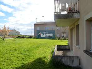 Vente Appartement 2 piècesPouzauges