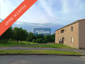 Vente Appartement 2 piècesPouzauges