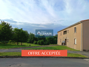 Vente Appartement 2 piècesPouzauges
