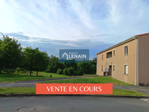 Vente Appartement 2 piècesPouzauges
