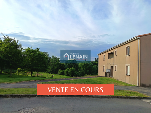 Vente appartement 2 pièces Pouzauges 85