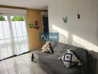 Vente appartement 2 pièces
