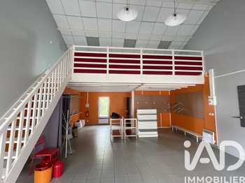 Vente appartement 1 pièce Pouzauges 85