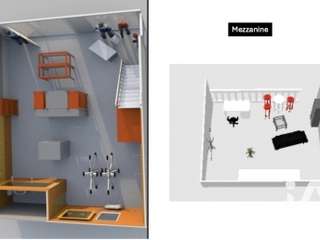 Vente appartement 1 pièce