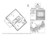Vente appartement 2 pièces Vente appartement 2 pièces