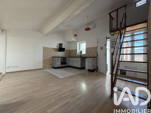 Vente appartement 2 pièces Prades 66