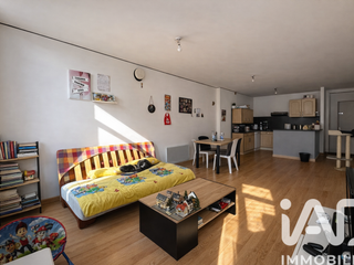 Vente appartement 4 pièces