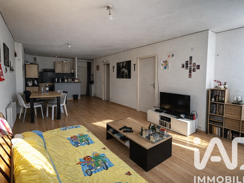 Vente appartement 4 pièces