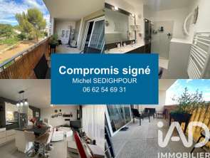 Vente Appartement 3 piècesPrades-le-Lez