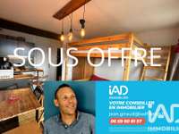 Vente appartement 1 pièce