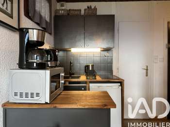 Vente appartement 1 pièce