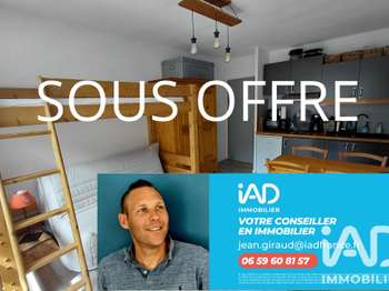 Vente Appartement T1Prapoutel