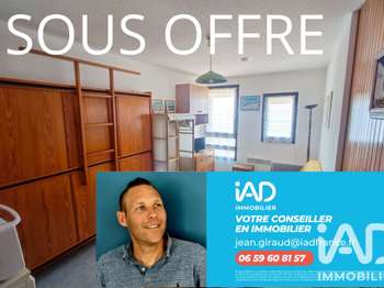Vente appartement 1 pièce Prapoutel 38