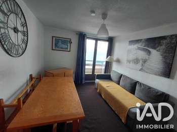 Vente Appartement 2 piècesPrapoutel