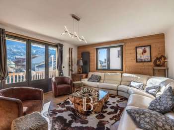 Vente appartement 4 pièces Praz-sur-Arly 74