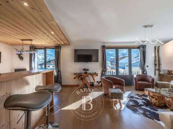 Vente Appartement 4 piècesPraz-sur-Arly