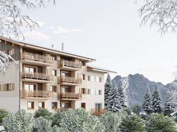 Vente appartement 3 pièces Praz-sur-Arly 74