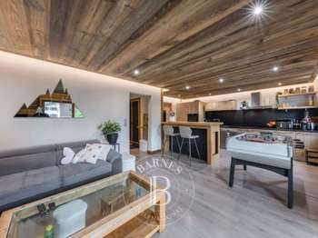 Vente Appartement 4 piècesPraz-sur-Arly