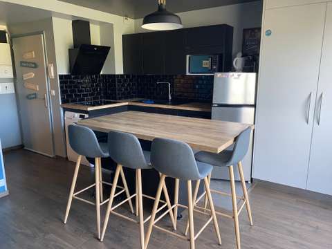 Vente Studio 1 pièce