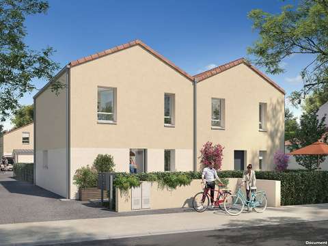 Vente appartement 3 pièces Préfailles 44