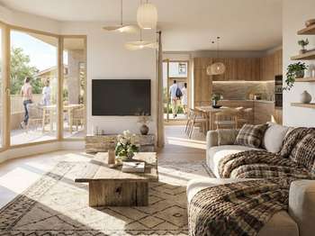 Vente appartement 4 pièces Prévessin-Moëns 01