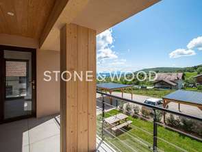 Vente Appartement 4 piècesPringy