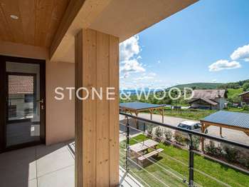 Vente appartement 4 pièces Pringy 74