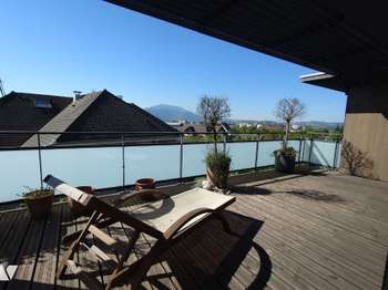 Vente Appartement 3 piècesPringy