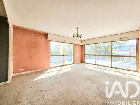 Vente appartement 5 pièces