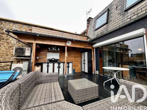 Vente appartement 5 pièces Prix-lès-Mézières 08