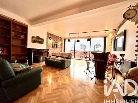 Vente appartement 5 pièces Vente appartement 5 pièces