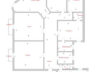Vente appartement 5 pièces