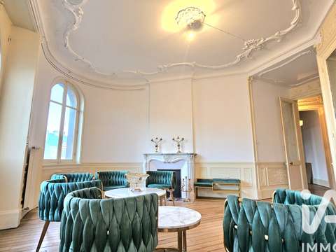 Vente appartement 5 pièces Prix-lès-Mézières 08