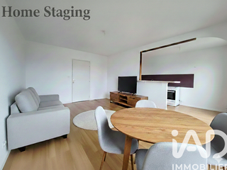 Vente appartement 3 pièces