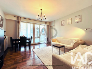 Vente Appartement 2 piècesPrix-lès-Mézières