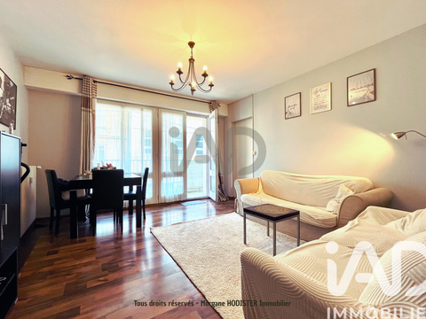 Vente appartement 2 pièces Prix-lès-Mézières 08