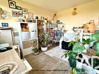 Vente appartement 4 pièces Vente appartement 4 pièces
