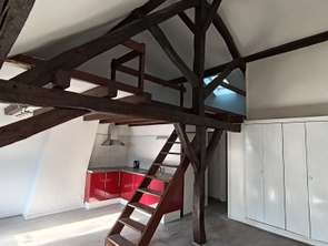 Vente Appartement 2 piècesPrix-lès-Mézières