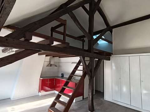 Vente appartement 2 pièces Prix-lès-Mézières 08