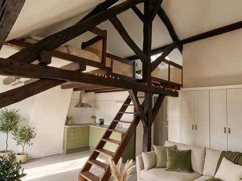 Vente appartement 2 pièces Prix-lès-Mézières 08