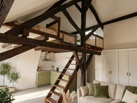 Vente appartement 2 pièces Prix-lès-Mézières 08