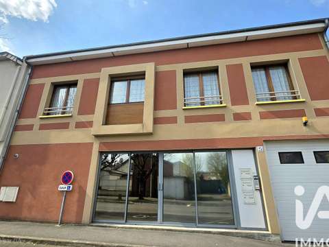 Vente appartement 2 pièces Prix-lès-Mézières 08