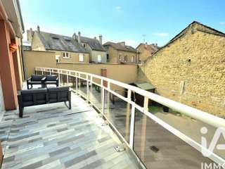 Vente appartement 7 pièces