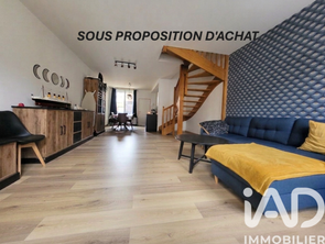 Vente Appartement 4 piècesPrix-lès-Mézières