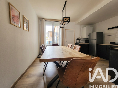 Vente appartement 4 pièces Vente appartement 4 pièces