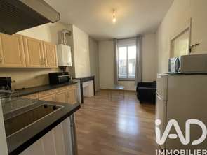 Vente Appartement 2 piècesPrix-lès-Mézières