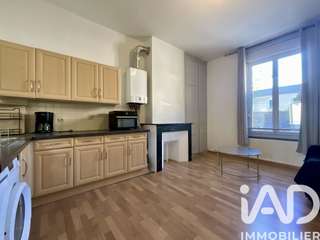 Vente appartement 2 pièces
