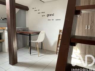 Vente appartement 1 pièce