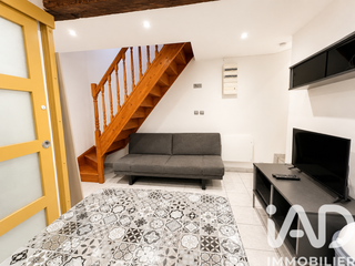 Vente appartement 2 pièces Vente appartement 2 pièces
